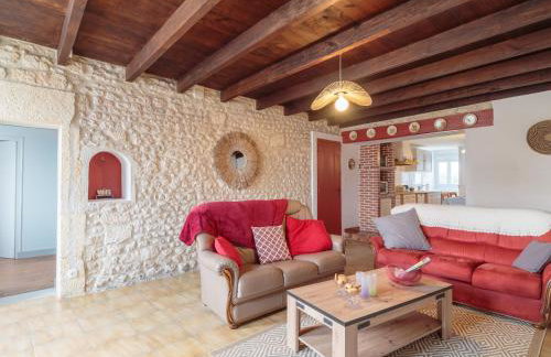 Holiday Home Gîte La Truffière Saintongeaise by Interhome - Foto 18