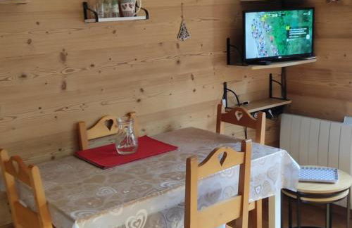 2 Pièces au Pied des Pistes - Saint-Jean-d'Aulps - FR-1-573-101 - Foto 16