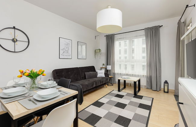 Warsaw Glebocka Apartment by Renters - Foto 6
