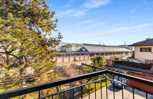 Bright apartment near Milan and Linate AC - Foto 12