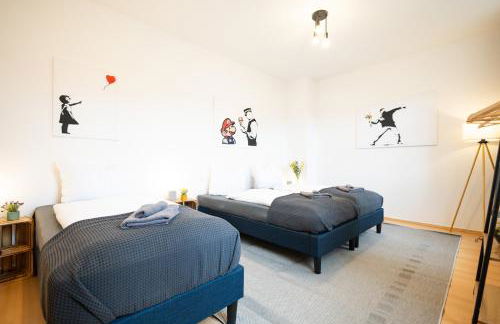 Apartments in der Kutschgasse - Altstadt - Parkplatz nach Verfügbarkeit - Küche - Wifi - Powered by Ko-Living - Foto 16