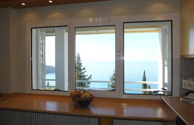 Villa Alibertini With sea View - Foto 30