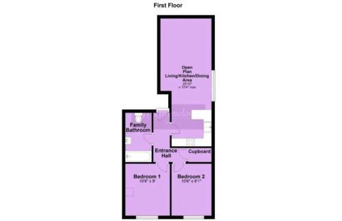 Lovely Chorlton Flat! 5 Seconds to Bus Stop & 2 Minutes to Tram Station - Foto 8