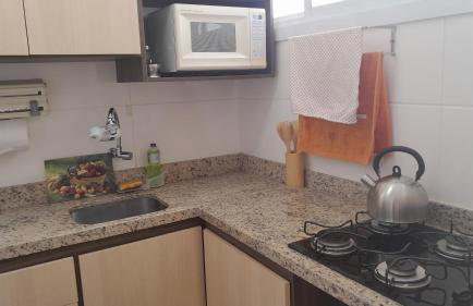 Apto 2 quartos - 250 m da praia de Atlântida - Foto 9