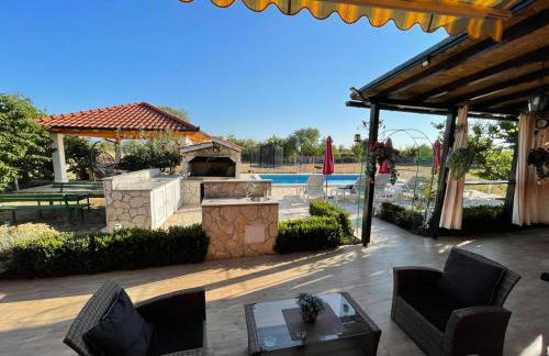 House vacation with pool,three rooms,near Šibenik - Foto 56
