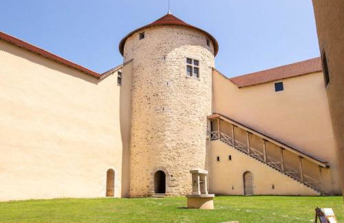 Gîte Brin de Nature au cœur de la nature bugiste - Foto 10