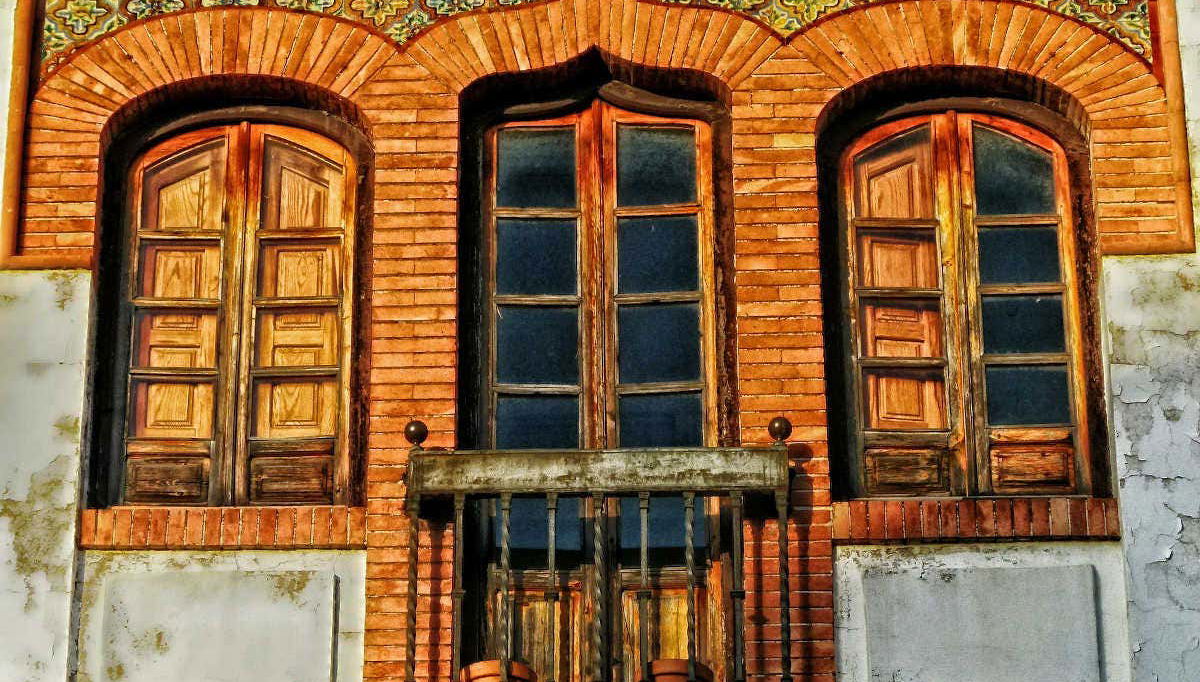 Casas del centro de Córdoba