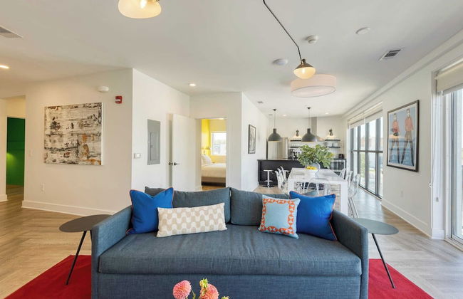 The Carter by AvantStay – Spacious Stay Near Downtown - Foto 51