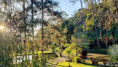 Friburgo Lagos p Pesca,Banho,Sauna,Campinho - Foto 3, Garden view