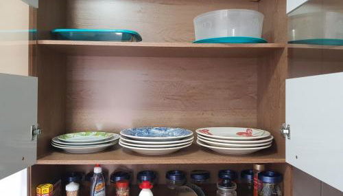 Apto 2 dormitórios 1 banheiro 1 vaga descoberta - Foto 3