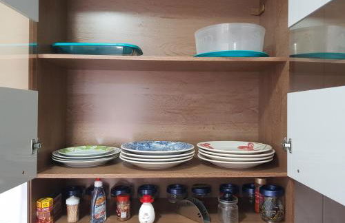 Apto 2 dormitórios 1 banheiro 1 vaga descoberta - Foto 3