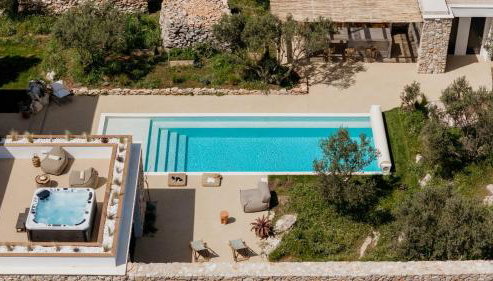 Luxury Villa Authentic heated pool sea view - Foto 4
