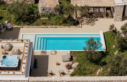 Luxury Villa Authentic heated pool sea view - Foto 4