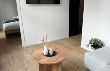 Spacious 4 room apartment, 8min walk to old town, free parking, all new - Foto 16