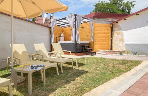 Holiday Home Giovanni Vabriga with private Jacuzzi - Foto 49