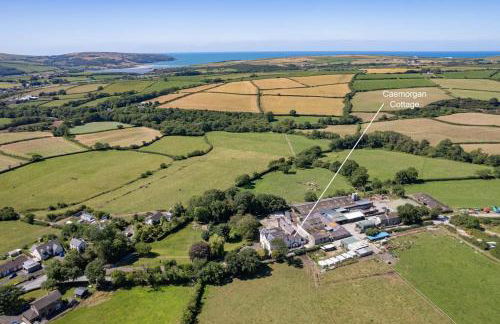 Luxury three bedroom coastal cottage - Foto 25