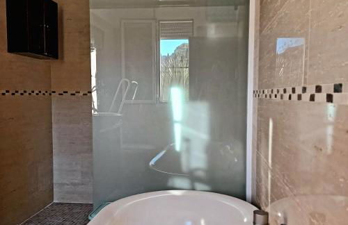 Cortijo Blanco Turre detached villa with two swimming pools - Foto 9