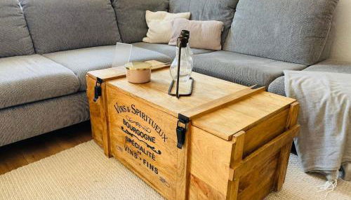 Ferienhaus Seenah - Wohnung Qualle - Foto 3