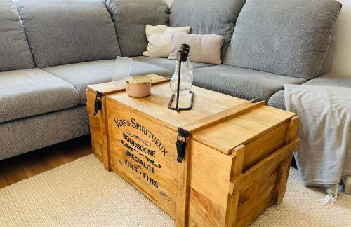 Ferienhaus Seenah - Wohnung Qualle - Foto 3