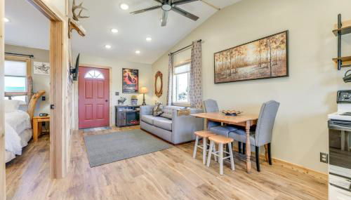 Cozy Dillon Retreat Fireplace, Mountain Views! - Foto 4