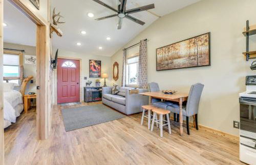 Cozy Dillon Retreat Fireplace, Mountain Views! - Foto 4