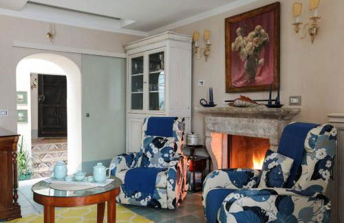 Perla nel blu, villa affacciata sul mare - Foto 35