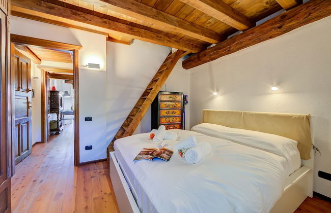 San Marco Lodge Apt Mountain Retreat - Foto 20