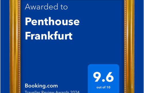 Penthouse Frankfurt - Foto 22