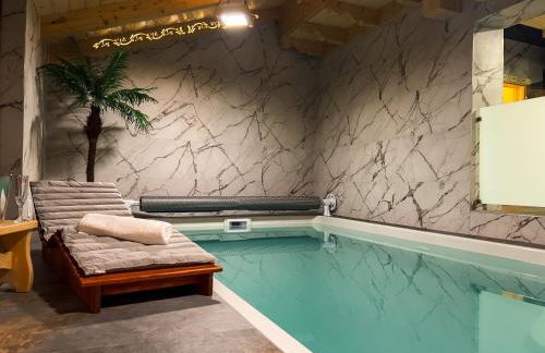 Pensjonat Dzianiszówka - Basen Jacuzzi Sauna - Foto 9