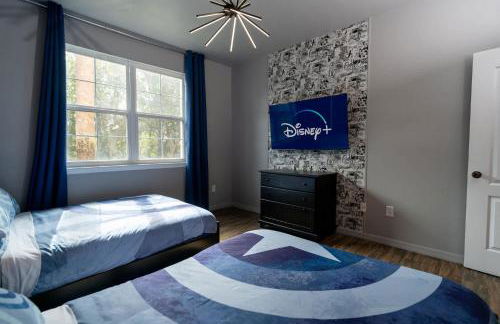 Magical Themed 3BR Townhouse Near the Parks - Foto 100