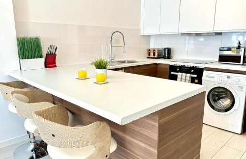 Panorama House, Delightful 2-Bedroom Flat 1, Oxford - Foto 5