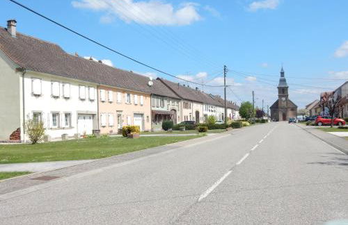 Elegant Holiday Home in Saint Louis With Garden - Foto 72