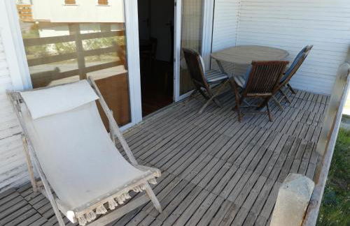 UN CHALET EN BOIS A LA PLAGE - Foto 3