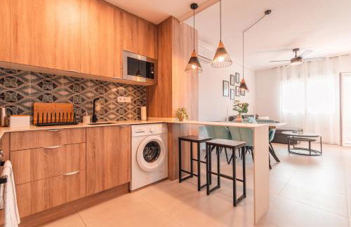 Design Seascape apartment - Foto 49