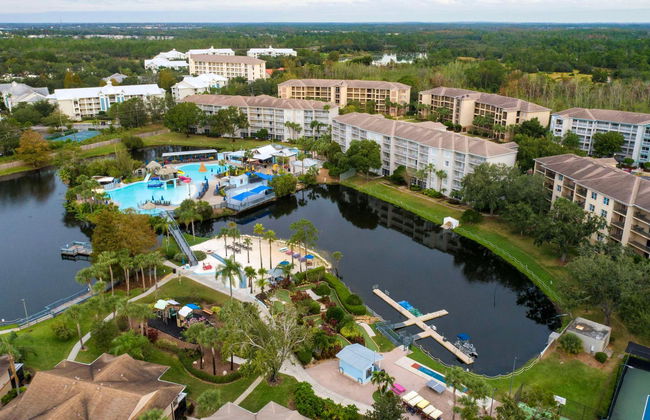 Hilton Vacation Club Aqua Sol Orlando West - Foto 20