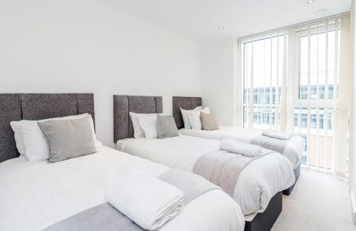 EXCEL LONDON MAJESTIC APARTMENT - Foto 20