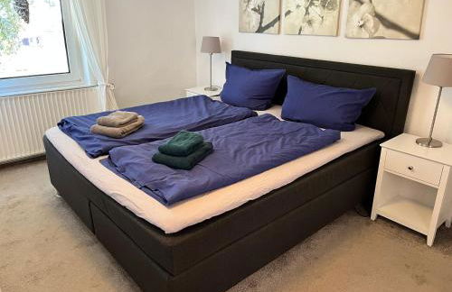 Ferienwohnung Südwind - Foto 1