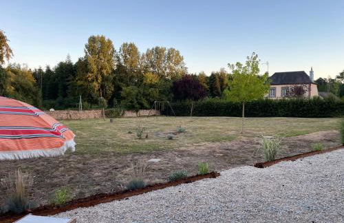 Le Presbytère, maison de campagne familiale - Foto 51