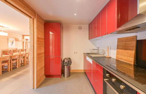 Chalet Reves des Cimes - Foto 9