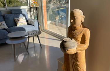 Villa Eze Vue Mer - Foto 52