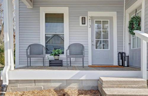 Fall Festivities - 4BR Home by IU Stadium Bloomington Bliss - Foto 55