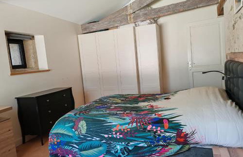 Grange de charme avec piscine et jardin, idéale pour vos vacances aux Sables-d'Olonne - Foto 18