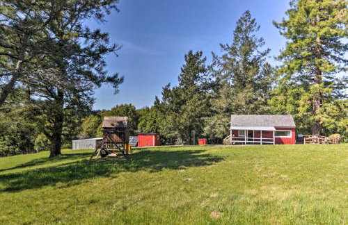 Moonview Ranch on 20 Acres in Sonoma County! - Foto 30