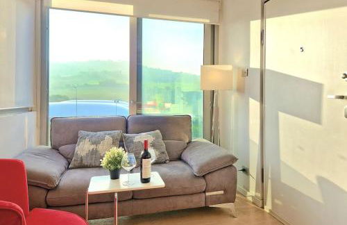 [LOFT Romantico] Vista Panoramica vicino al Mare - Foto 3