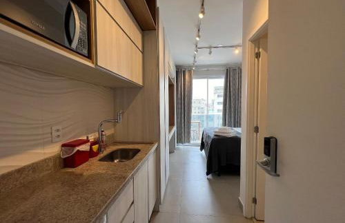 Maravilhoso Studio Metro luz/25 de Março/DHPP AC/WF - Foto 13