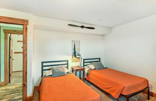 Gunnison Retreat about 3 Mi to Western CO University! - Foto 21