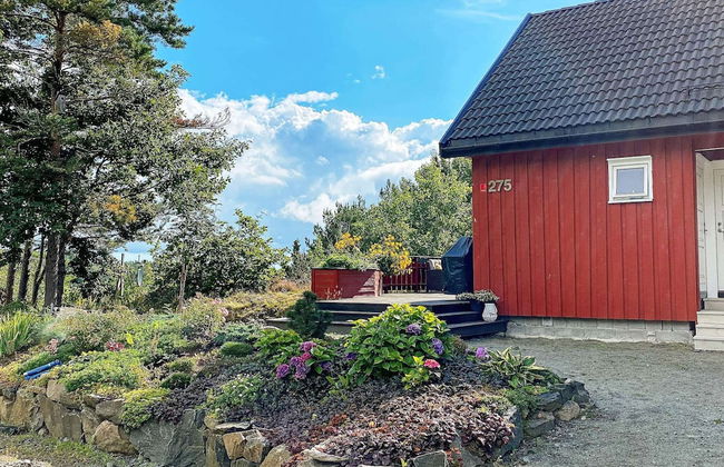 6 Person Holiday Home in Eydehavn - Foto 25