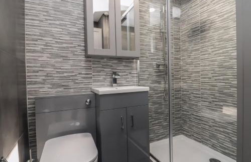 The Cabin - Private Car Park with CCTV - Fast WiFi - Peaceful Retreat with Views for Business or Couples - Foto 3