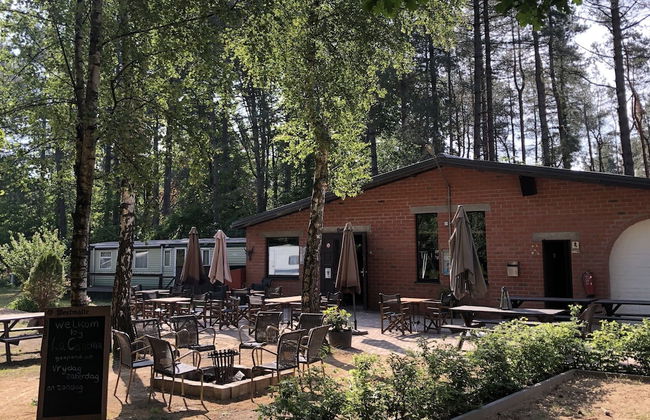 Chalet in Antwerp Near Bobbejaanland Park - Foto 17