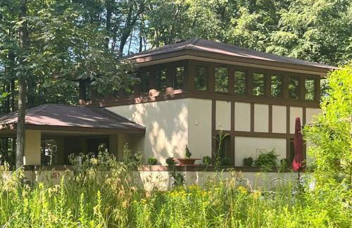 The Frank Lloyd Wright Home @ Deep Creek, MD - Photo 4